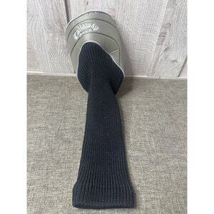 Callaway E.R.C. Fusion Golf Headcover Black Gray